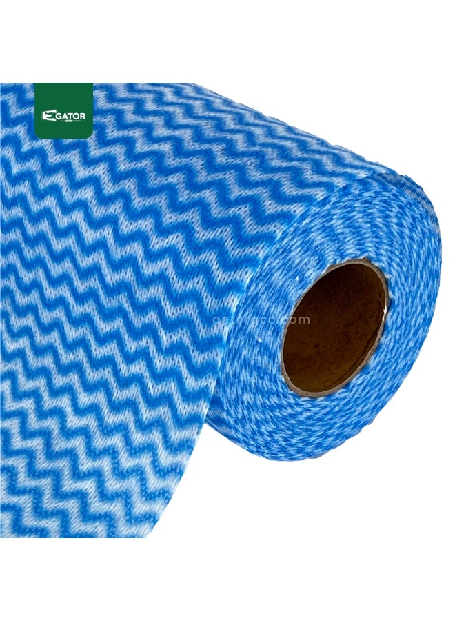 Gator J-Cloth 25x32 50 Sheet Mix Color - Image 2